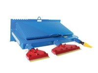 SKIDSTEER BLUE ISLAND SCRAPER