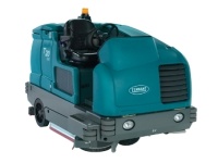FLOOR SWEEPER/SCRUBBER (LP)