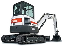 EXCAVATOR E35- 8000#