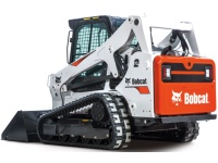 SKID STEER, TRACK, 5200# SERIES T450Q