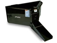 CONCRETE HOPPER ATTACHMNET FOR SKIDSTEER