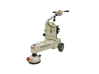 WALK BEHIND GRINDER - TURBO, GAS