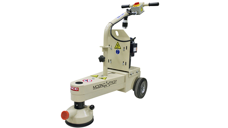 WALK BEHIND GRINDER - TURBO, GAS