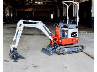 E210 - BATTERY OPERATED MINI EXCAVATOR