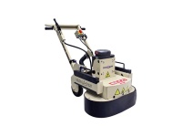 GRINDER, DUAL DISC, ELEC. - 110 WALK BEH