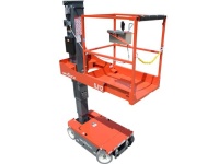 VERTICAL LIFT 12' DC ELECTRIC