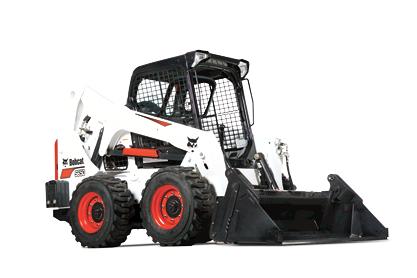 SKIDSTEER 7800# - BOBCAT S650
