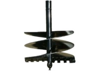 AUGER BIT, 36" W/ PIN