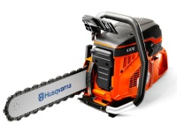 CHAIN SAW, FOR CONCRETE CUTTING