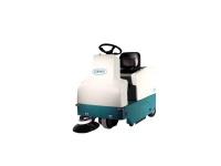 SWEEPER-36" RIIDE-ON, BATTERY