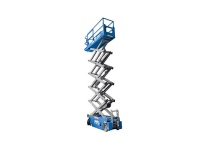 SCISSOR LIFT-3232 W/ OUTRIGGERS (STD)