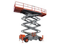 SCISSOR LIFT- 50' RT