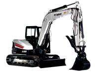 EXCAVATOR- E85 16,000#