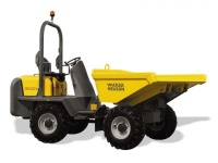 SCOOT CRETE - 1 CU YD