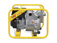 PUMP, WATER, TRASH GAS 2"