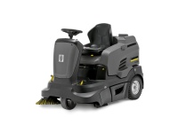 FLOOR SCRUBBER,32" PATH BATTERY OPERATED