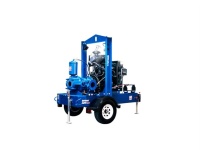 PUMP, WATER TRASH PUMP DIESEL 6" DR/SP