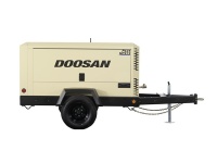 AIR COMPRESSOR, 375 CFM TOW BEHIND