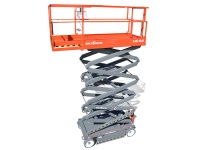 SCISSOR LIFT 46"W 32'H DC/ELEC