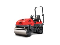 ROLLER,66"-SINGLE DRUM,DIESEL,16,000#