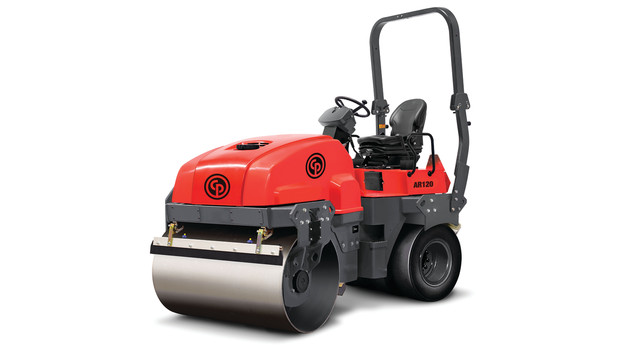 ROLLER,66"-SINGLE DRUM,DIESEL,16,000#