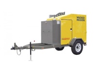 GROUND THAW HEATER-2200S SQFT