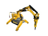 DEMO ROBOT-BROKK 160