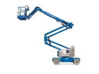 BOOM LIFT:45'ELECTRIC