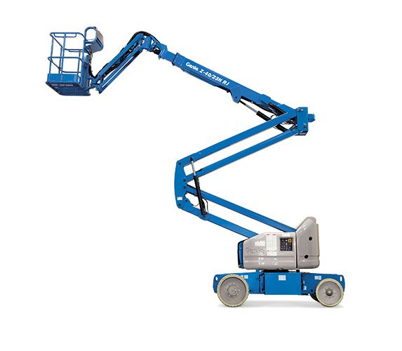 BOOM LIFT:45'ELECTRIC