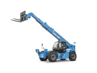 TELEHANDLER:12,000# 55' REACH
