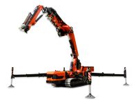 CRANE:TRACK MINI CRAWLER 2T