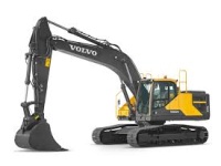 EXCAVATOR: EC250