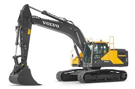EXCAVATOR: EC250