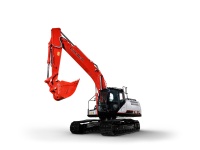 EXCAVATOR:LINK BELT 210