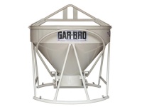 BUCKET:1/3 YARD-CONCRETE