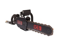 CONCRETE CHAIN SAW:HYDRAULIC