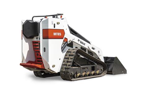 SKID STEER:MT85 WALK BEHIND TRACK