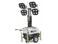 LIGHT TOWER:4000W VERTICAL MAST