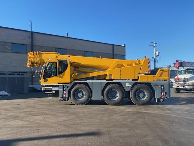 CRANE:50 TON