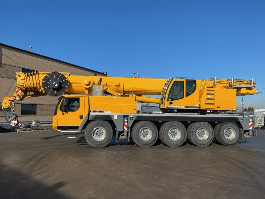 CRANE:115 TON