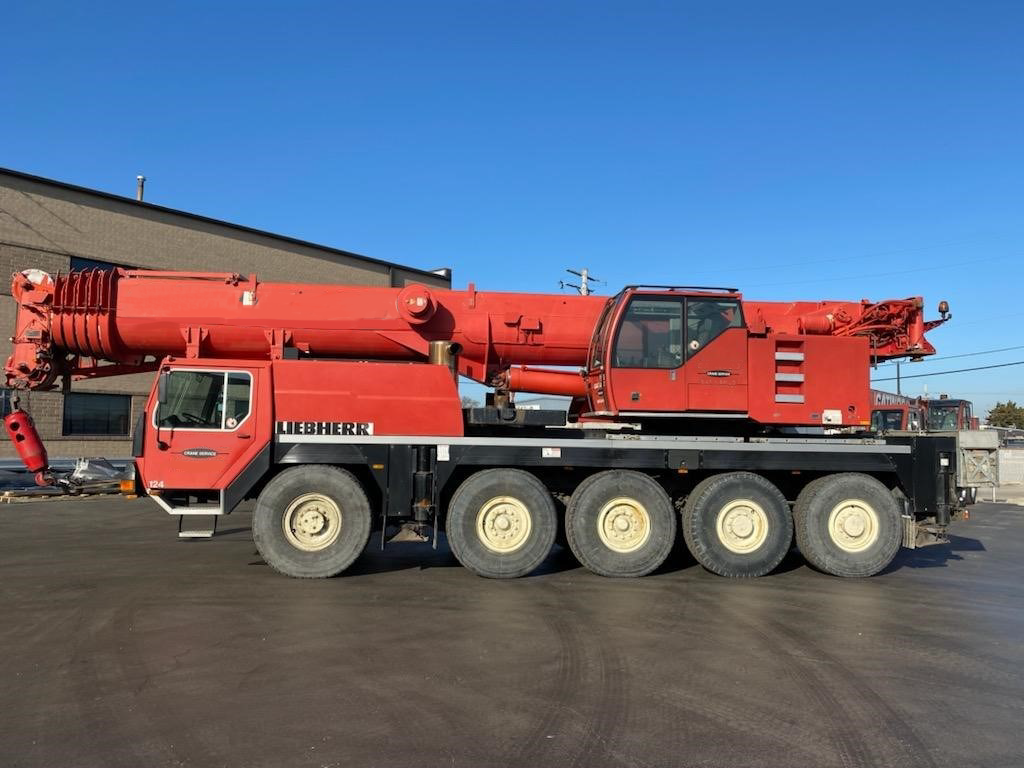 CRANE:120 TON