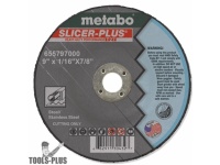 9" X .075 X 7/8" TYPE 1 STEEL SLICER