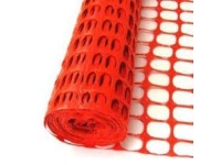 4' X 100' ORANGE SNOW FENCE