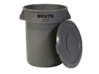 32GAL TRASH CAN