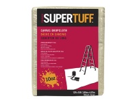 12' X 15' 10OZ CANVAS DROP CLOTH