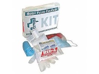 BODY FLUID CLEAN UP KIT