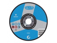 4-1/2" X 1/4" X 7/8" STEEL GRINDING WHEE