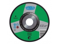 4-1/2" X 1/4" X 5/8-11 CONCRETE GRIND WH