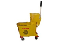 35QT BUCKET & WRINGER