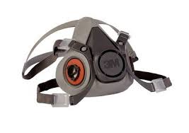 6000 HALF MASK RESPIRATOR MEDIUM